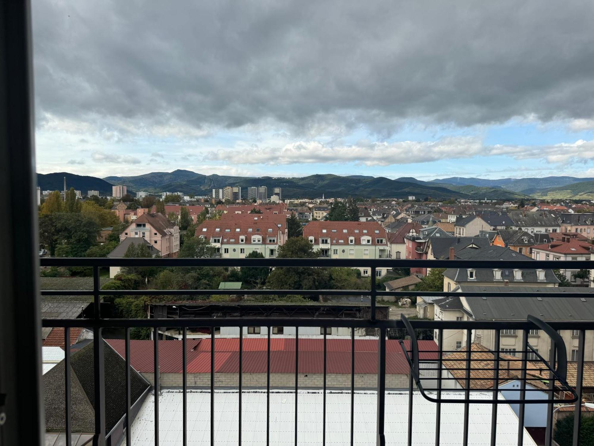 Apartment Le Sept *