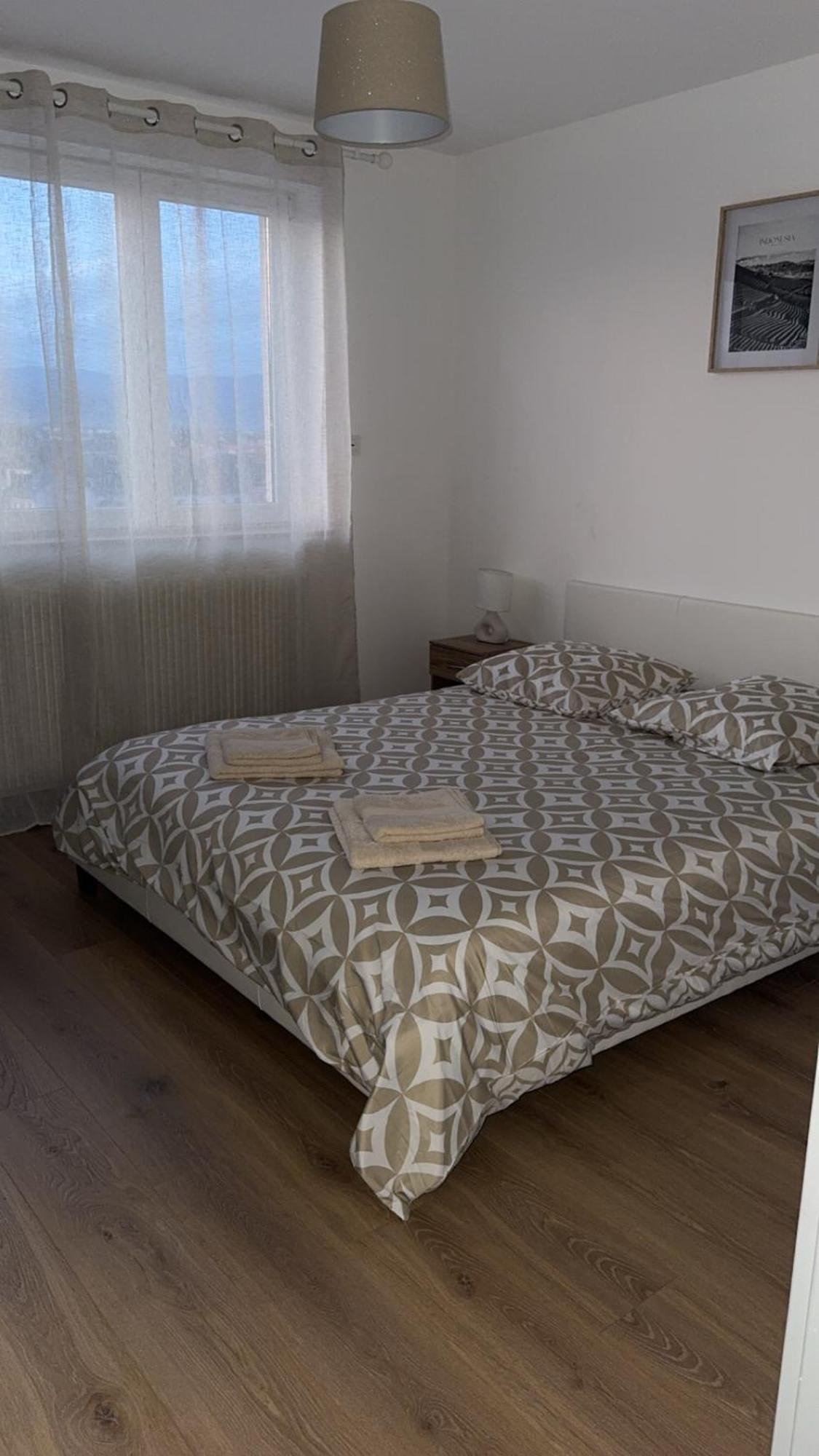 Apartment Le Sept
