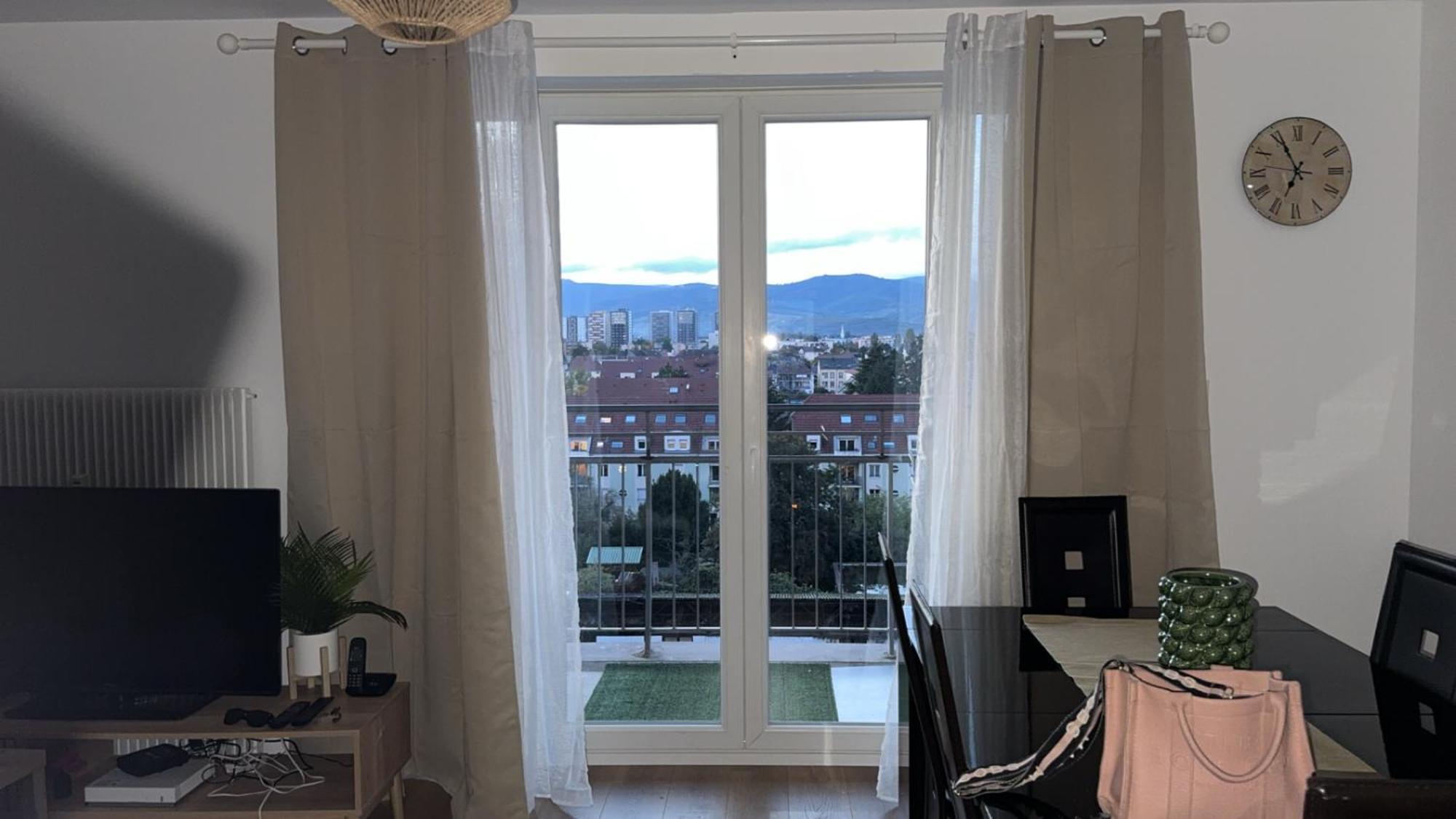 Apartment Le Sept Colmar